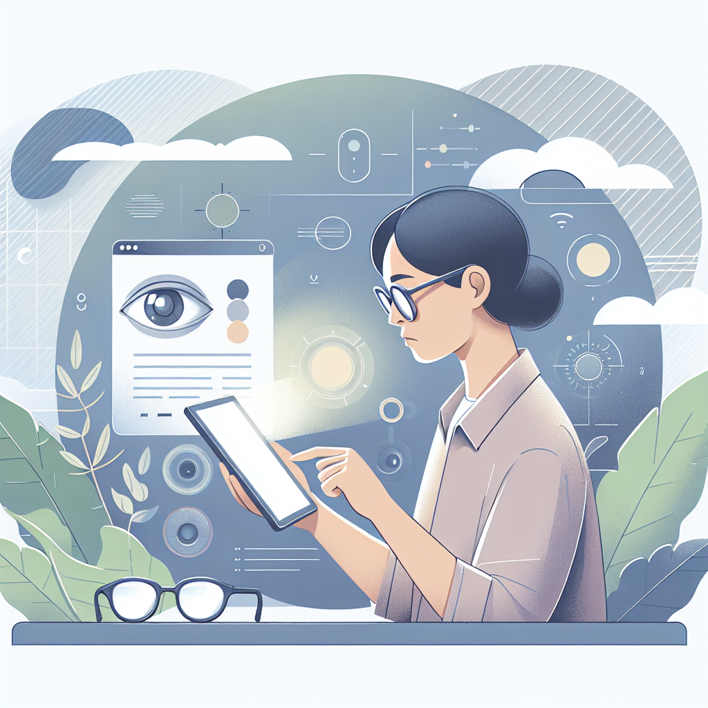 Tips Efektif Menjaga Kesehatan Mata di Era Digital