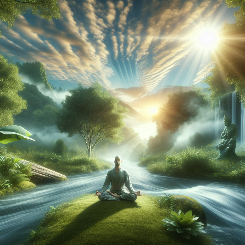 Manfaat Meditasi untuk Kesehatan Mental dan Fisik