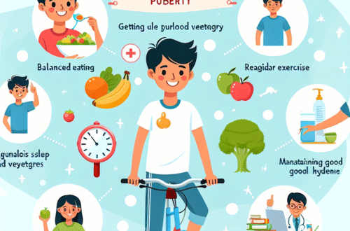Cara Hidup Sehat Selama Masa Pubertas untuk Remaja yang Efektif