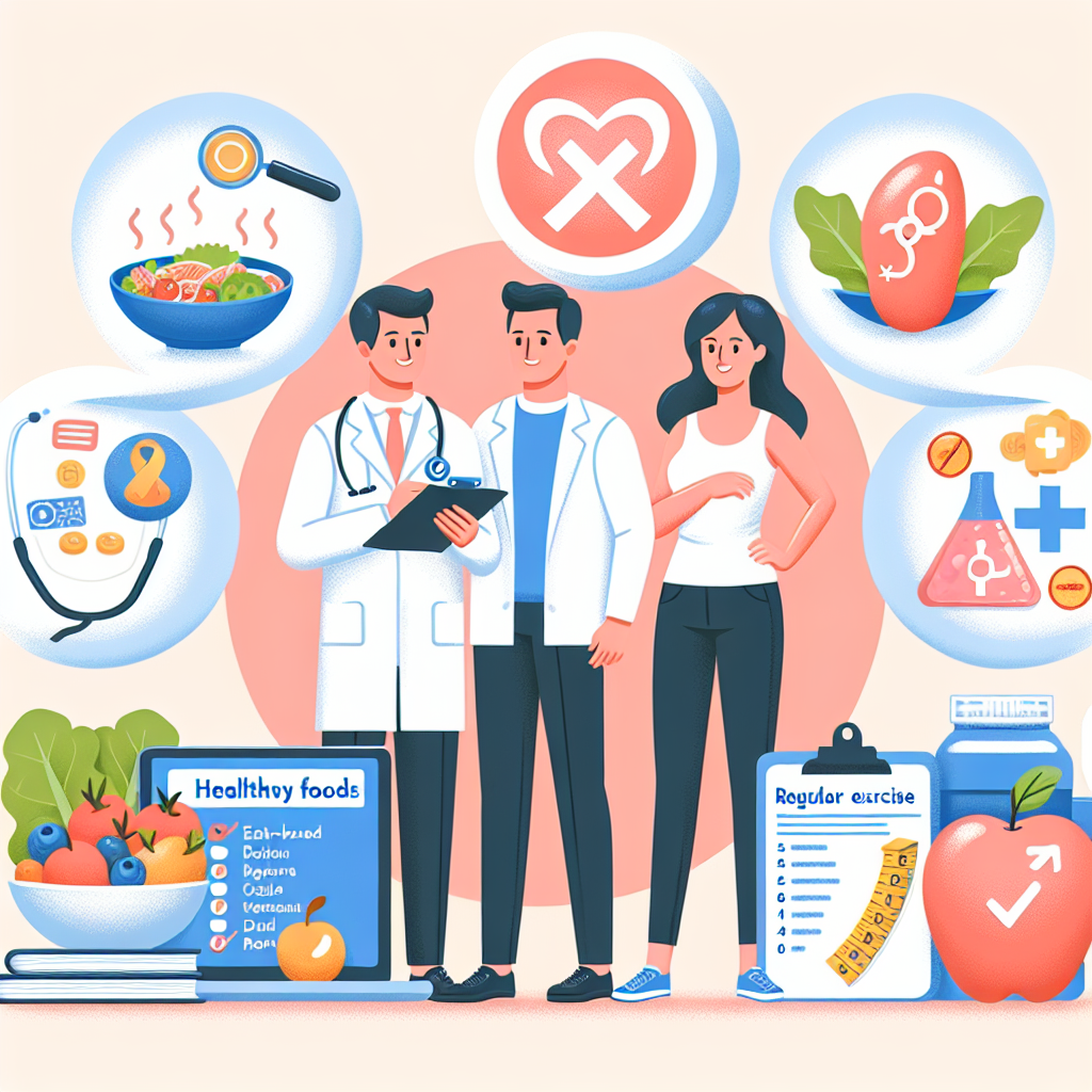 Tips Efektif untuk Menjaga Kesehatan Reproduksi Pria dan Wanita