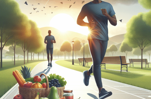 Gambar Hidup Sehat: Inspirasi Menjalani Gaya Hidup Sehat Setiap Hari
