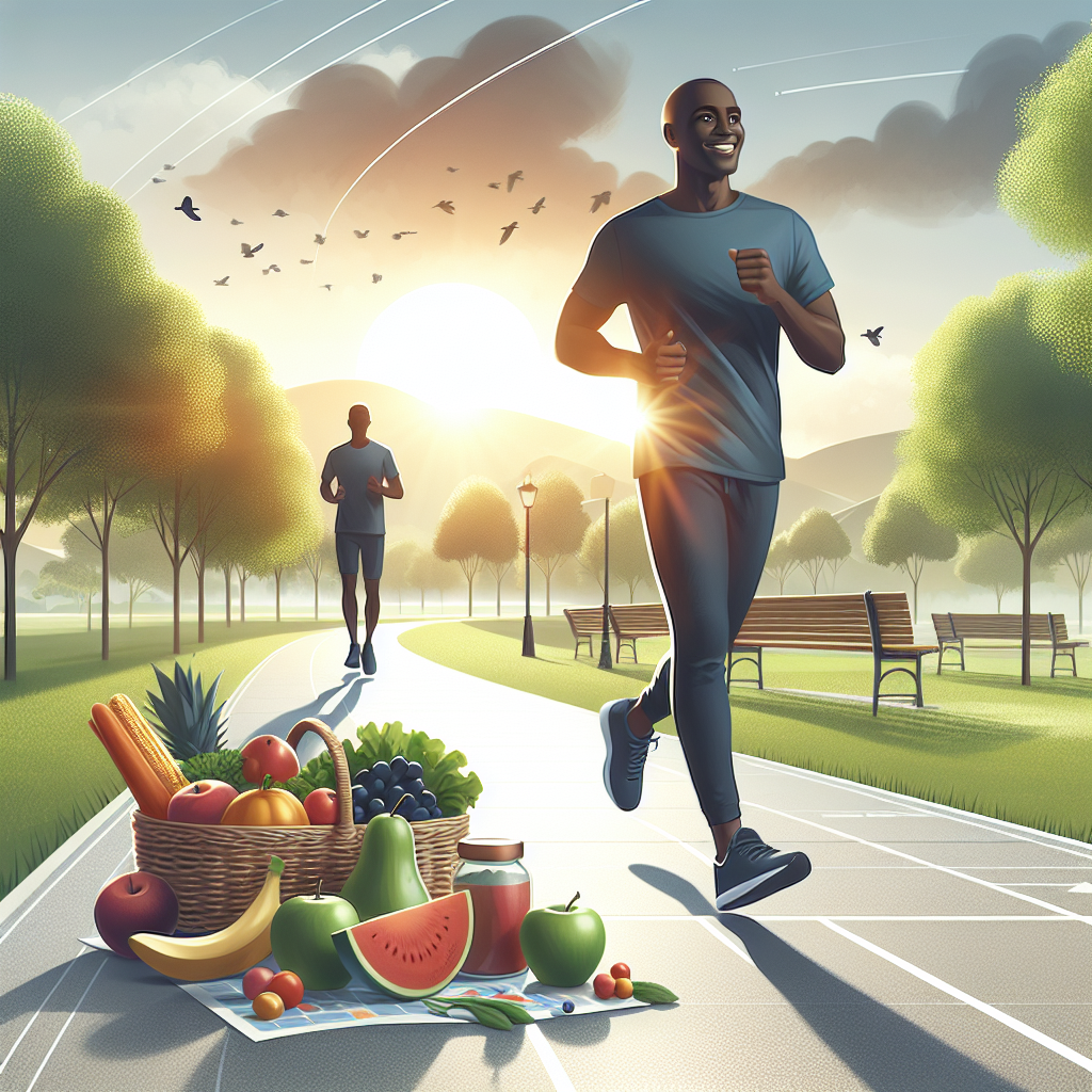 Gambar Hidup Sehat: Inspirasi Menjalani Gaya Hidup Sehat Setiap Hari