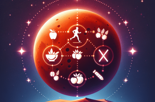 Mars Hidup Sehat: Inspirasi Gaya Hidup Sehat dari Planet Merah