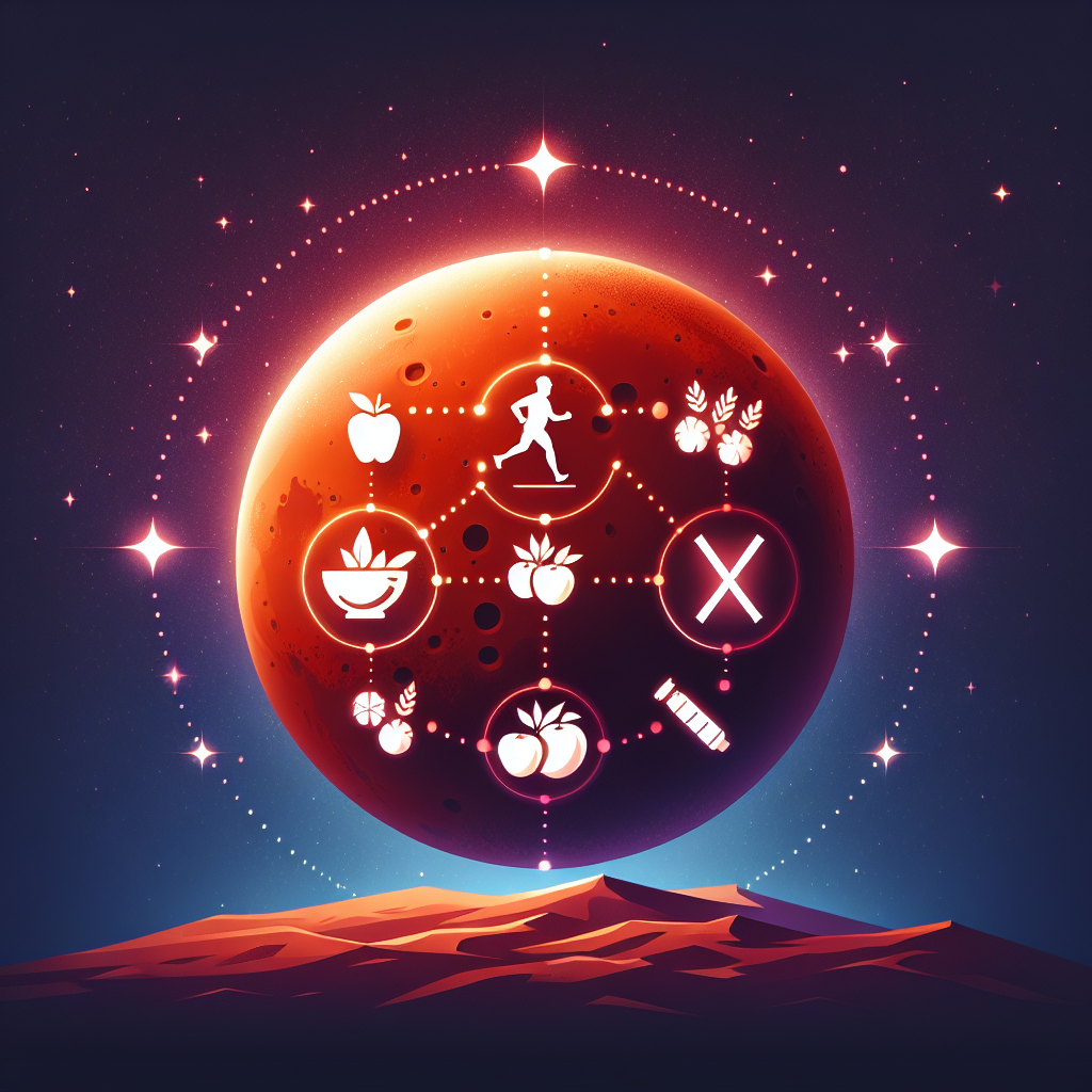 Mars Hidup Sehat: Inspirasi Gaya Hidup Sehat dari Planet Merah