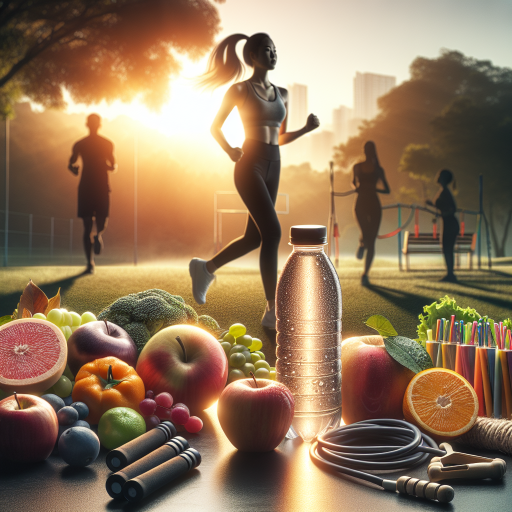 Pengertian Gaya Hidup Sehat: Panduan untuk Memulai Hidup Sehat dan Aktif