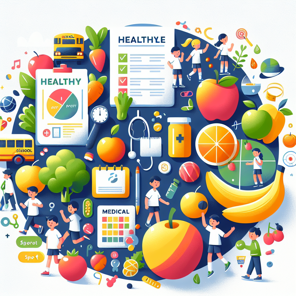 Tips Membuat Poster Hidup Sehat untuk Anak SD yang Menarik dan Edukatif