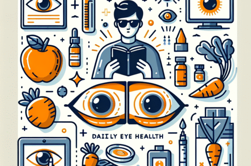 Cara Praktis Menjaga Kesehatan Mata Sehari-hari