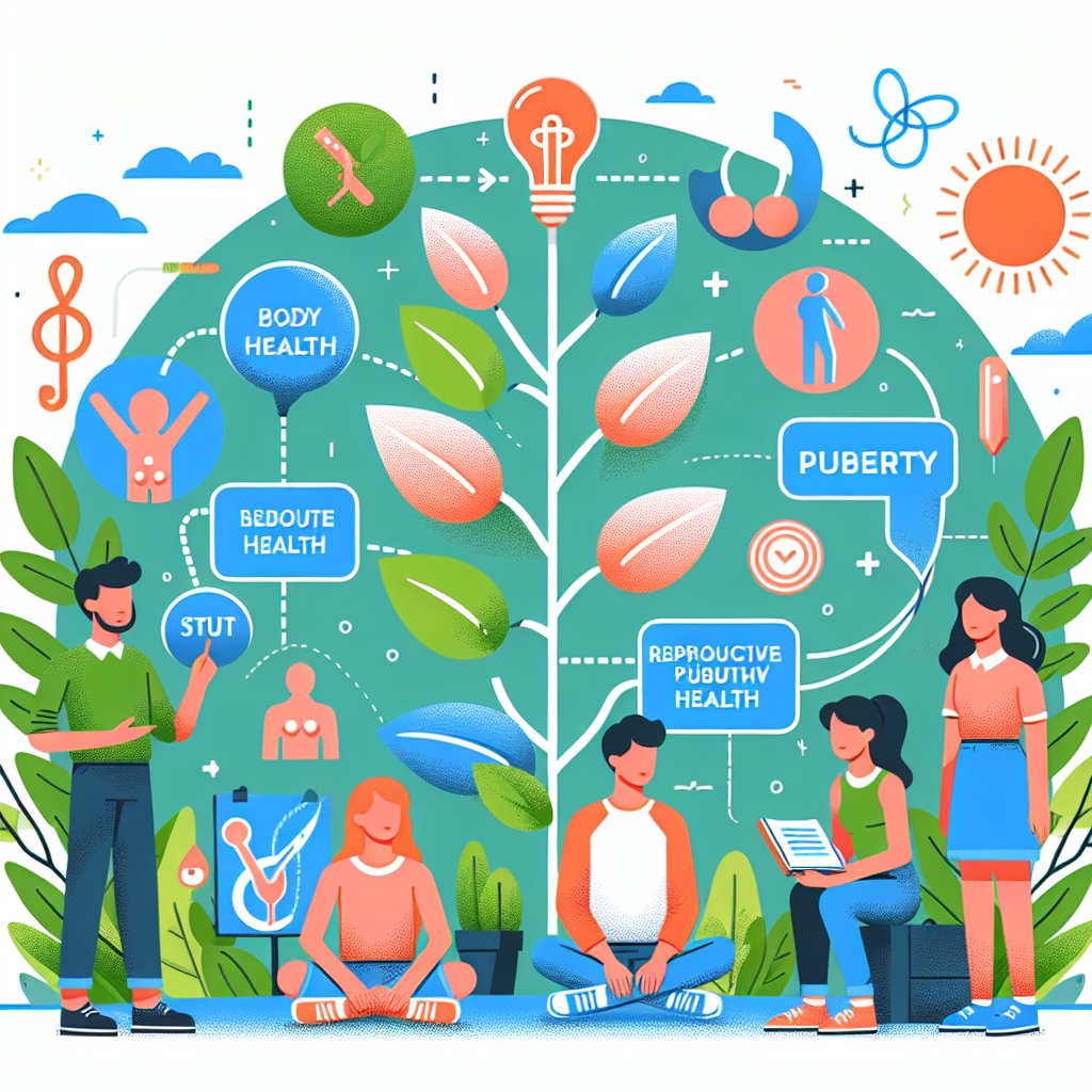 Tips Menjaga Kesehatan Tubuh dan Organ Reproduksi Selama Masa Pubertas