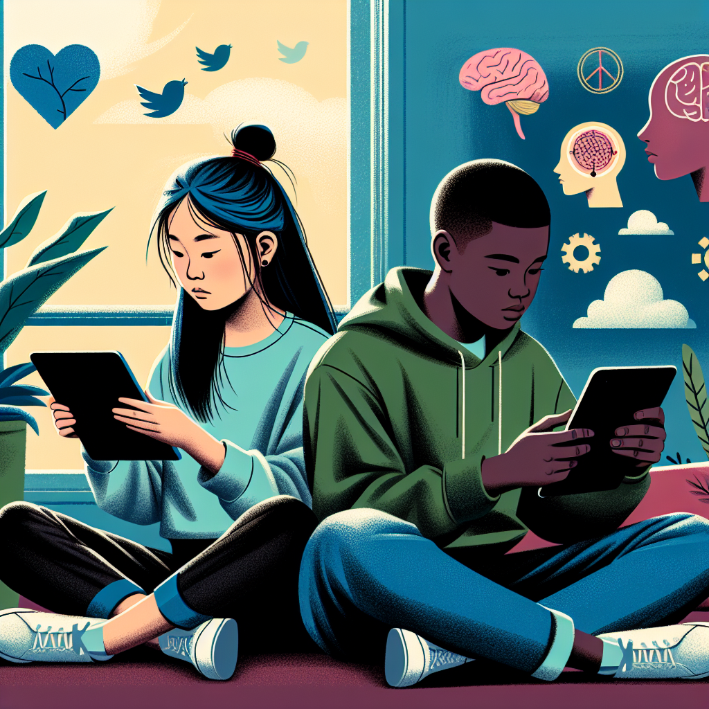 Strategi Efektif untuk Menjaga Kesehatan Mental Remaja di Era Digital