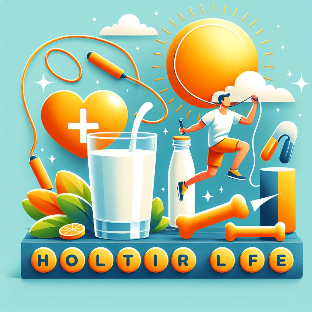 Tips Menjaga Kesehatan Tulang untuk Kehidupan yang Lebih Sehat