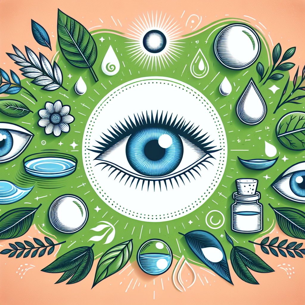 Tips Ampuh Menjaga Kesehatan Mata Secara Alami