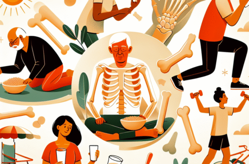 Tips Efektif Menjaga Kesehatan Tulang agar Tetap Kuat dan Sehat