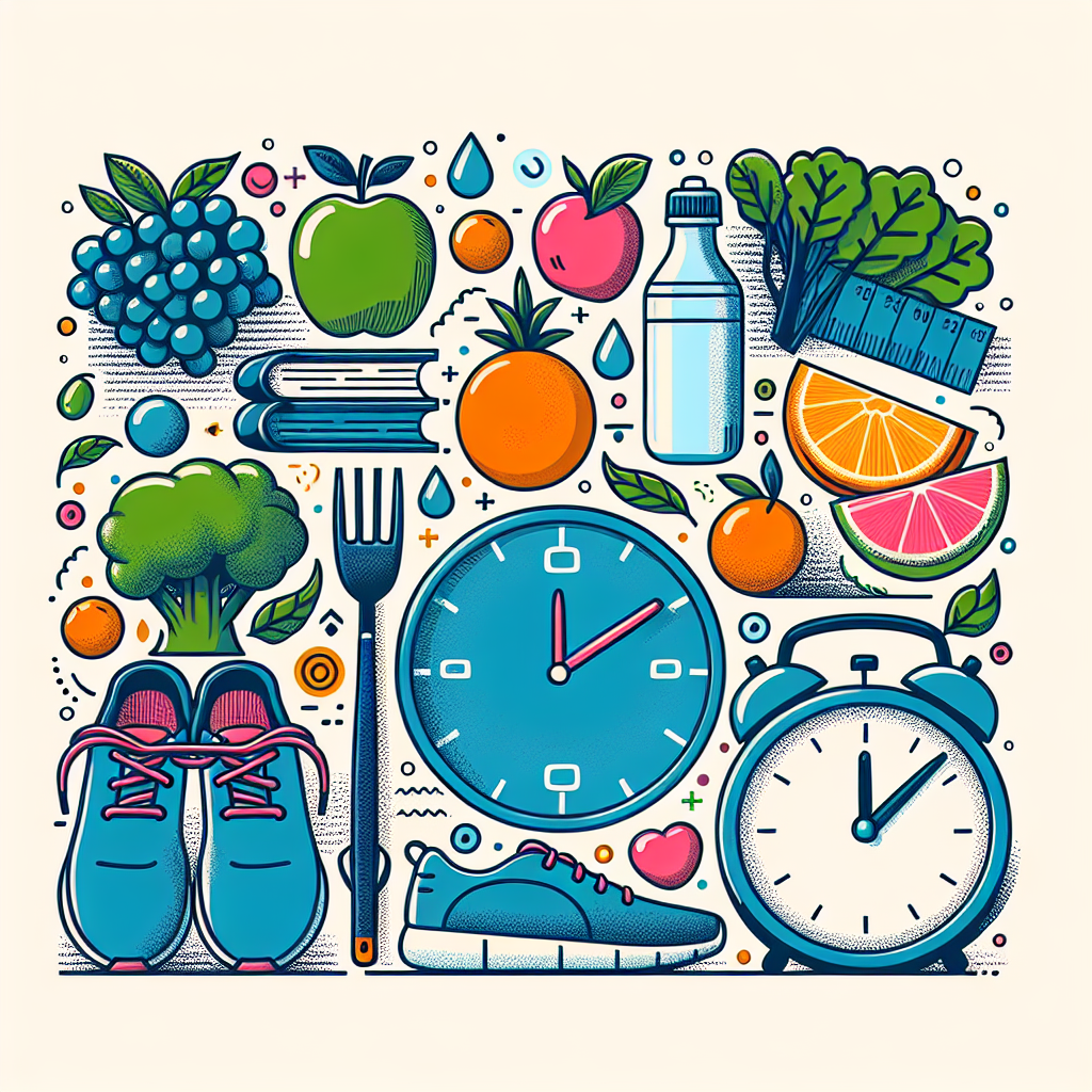 Tips Menjalani Pola Hidup Sehat yang Mudah Diterapkan Setiap Hari