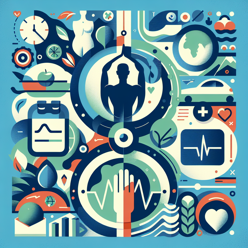 Langkah-langkah Pola Hidup Sehat Menurut WHO yang Dapat Diterapkan