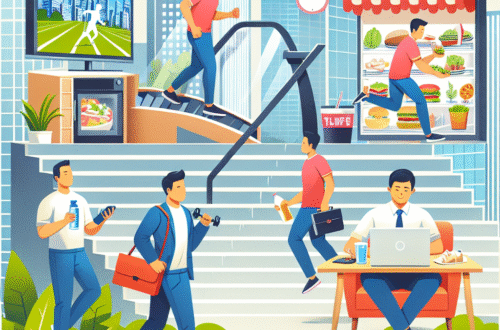 Cara Menjalani Hidup Sehat dengan Mudah di Tengah Kesibukan