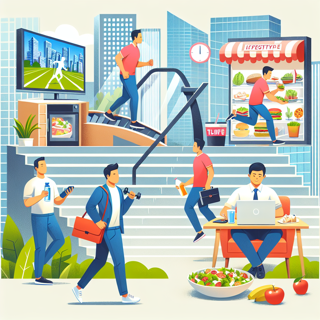 Cara Menjalani Hidup Sehat dengan Mudah di Tengah Kesibukan