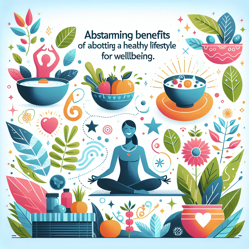 Manfaat Mengejutkan dari Menerapkan Pola Hidup Sehat untuk Kesejahteraan