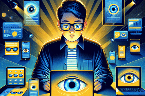 Cara Ampuh Menjaga Kesehatan Mata di Era Digital