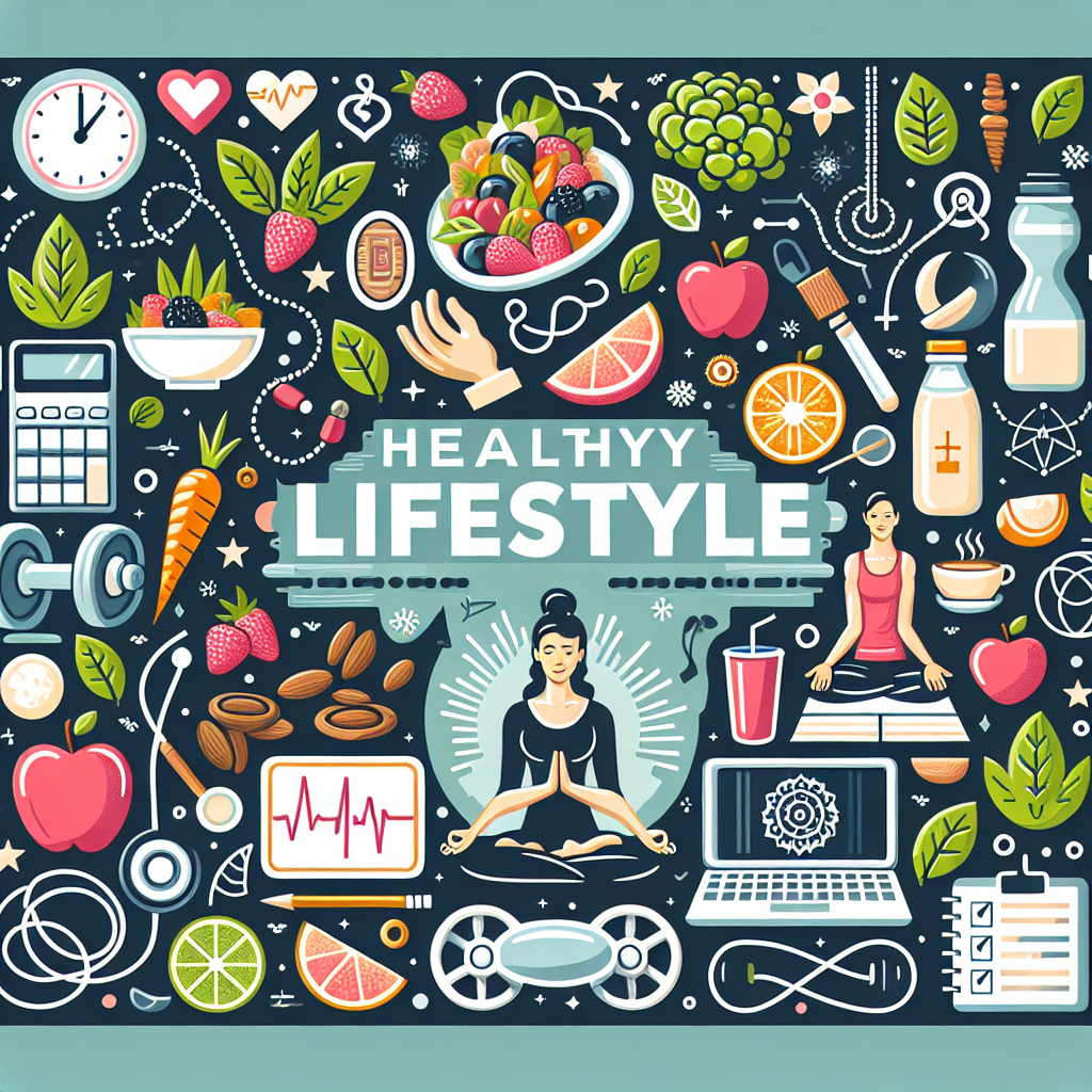 Cara Menerapkan Pola Hidup Sehat untuk Meningkatkan Kualitas Hidup Anda