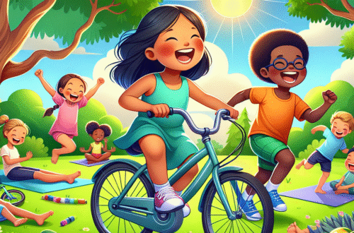 Cara Menerapkan Pola Hidup Sehat Sejak Dini