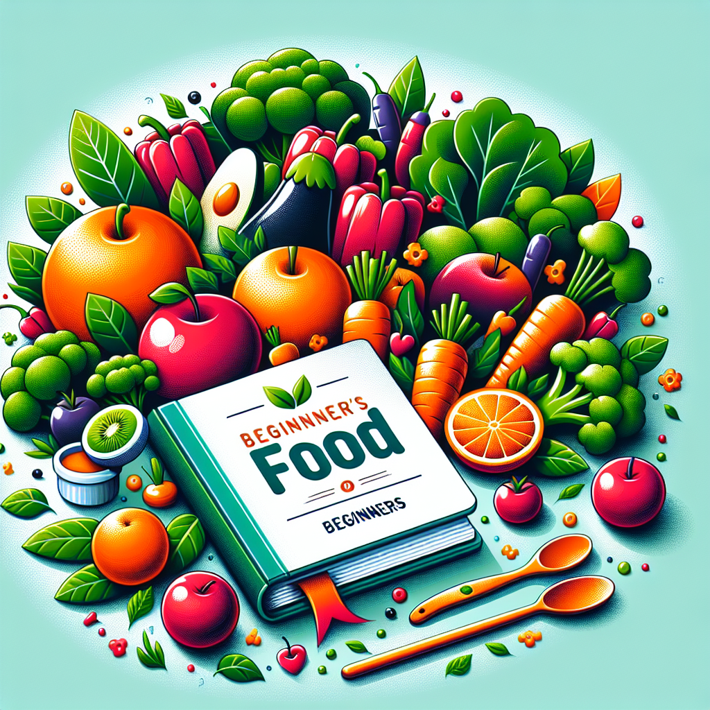 Makanan Sehat dan Bergizi untuk Pemula Panduan Praktis Menjaga Kesehatan