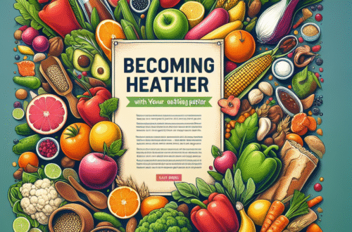 Tips Menjadi Lebih Sehat dengan Poster Makanan Sehat Anda