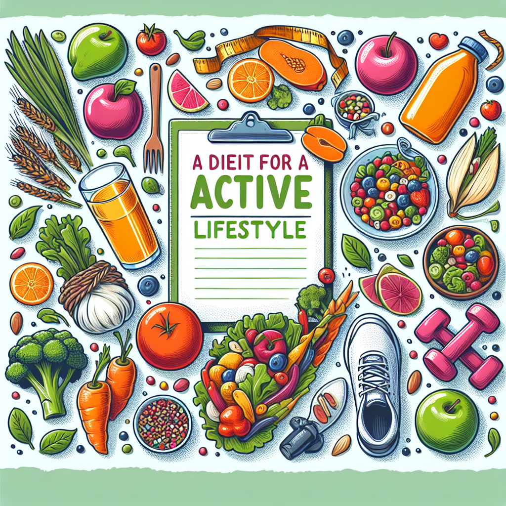 Kiat Memilih Makanan Sehat untuk Gaya Hidup Aktif