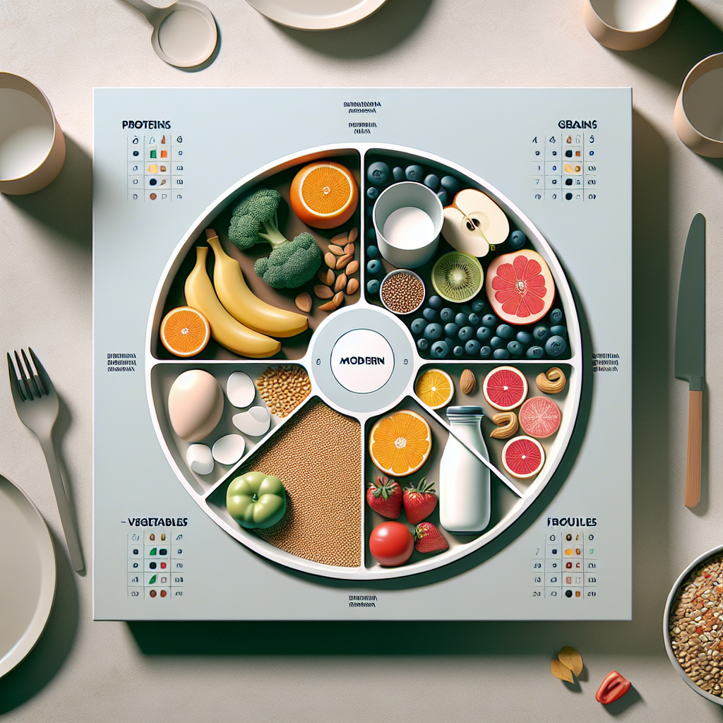 Panduan Lengkap Memahami Konsep Makanan 4 Sehat 5 Sempurna di Era Modern