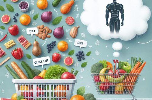 Tips Memilih Makanan Diet Sehat Agar Cepat Turun Berat Badan