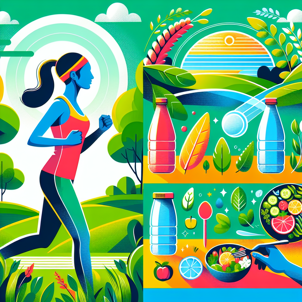 Tips Mengadopsi Gaya Hidup Sehat dengan Mudah dan Efektif