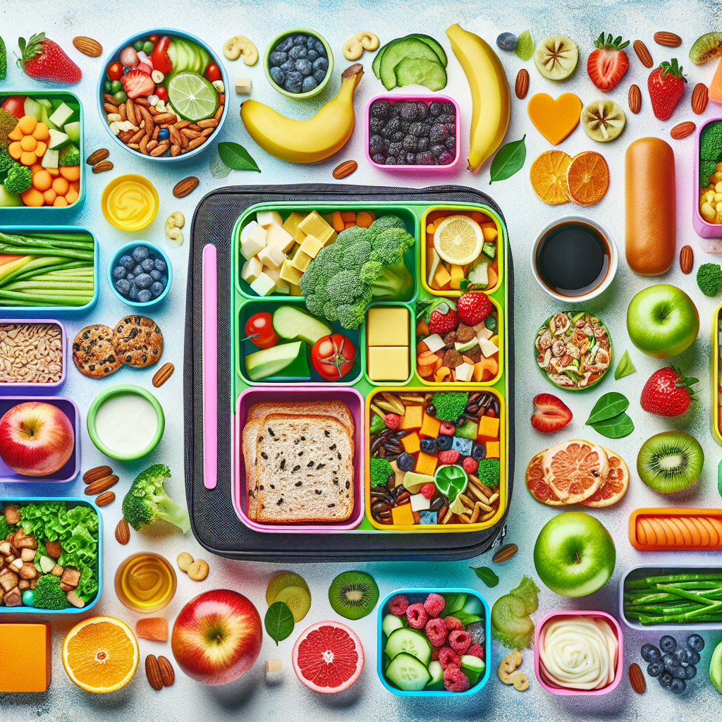 Bekal Sekolah: Kreasi Menu Simpel 4 Sehat 5 Sempurna untuk Anak