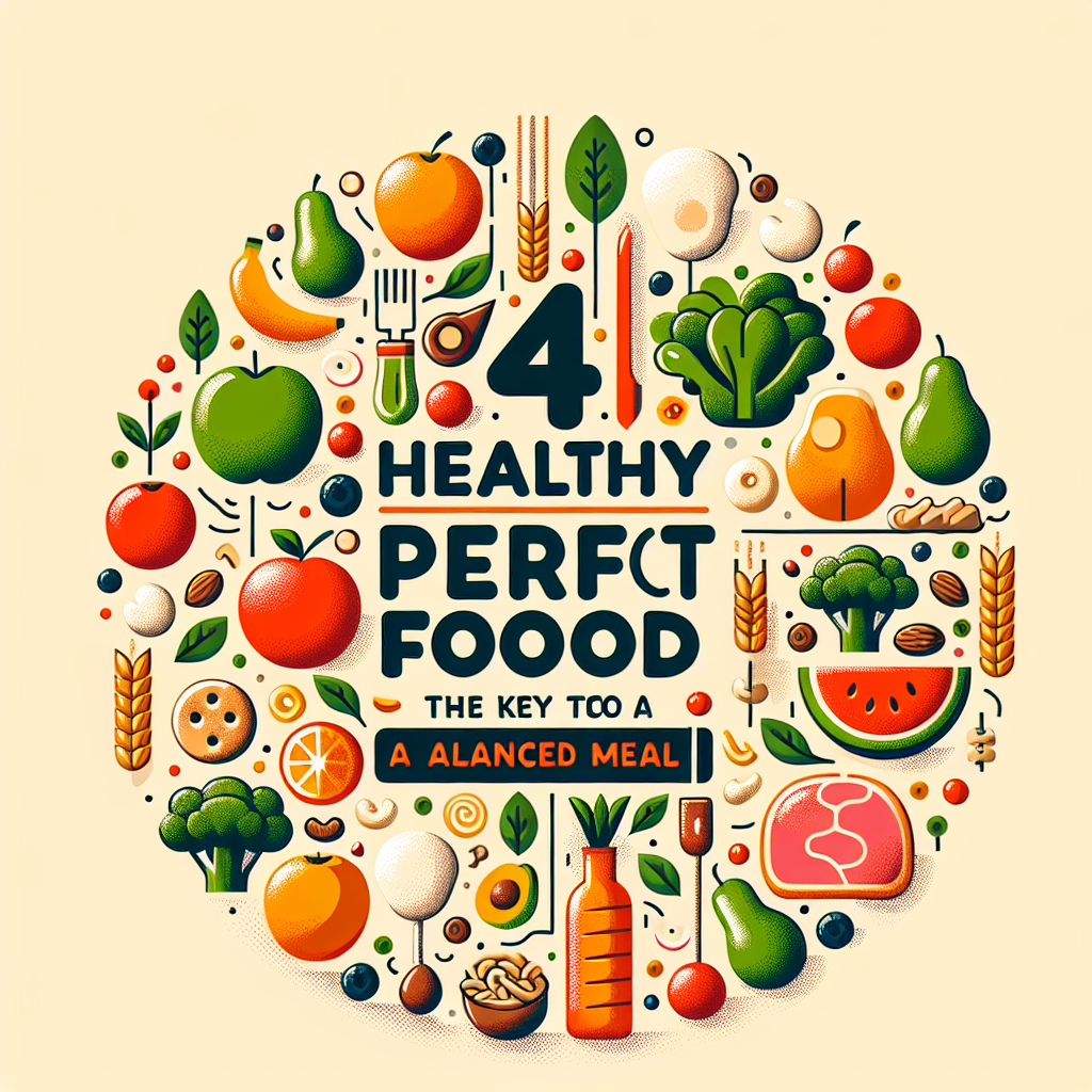 Gambar Makanan 4 Sehat 5 Sempurna: Kunci Pola Makan Seimbang yang Perlu