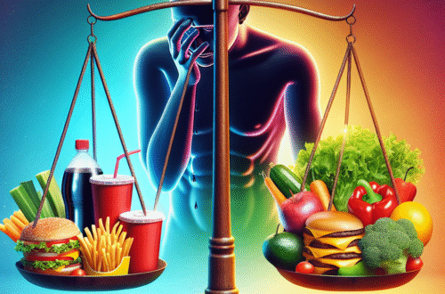 Dampak Konsumsi Makanan Tidak Sehat bagi Kesehatan Tubuh