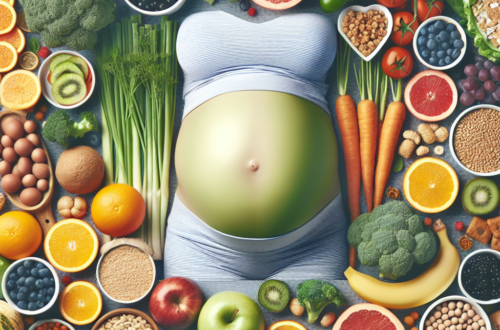 Makanan Sehat yang Wajib Dikonsumsi Ibu Hamil agar Tetap Bugar dan Bahagia