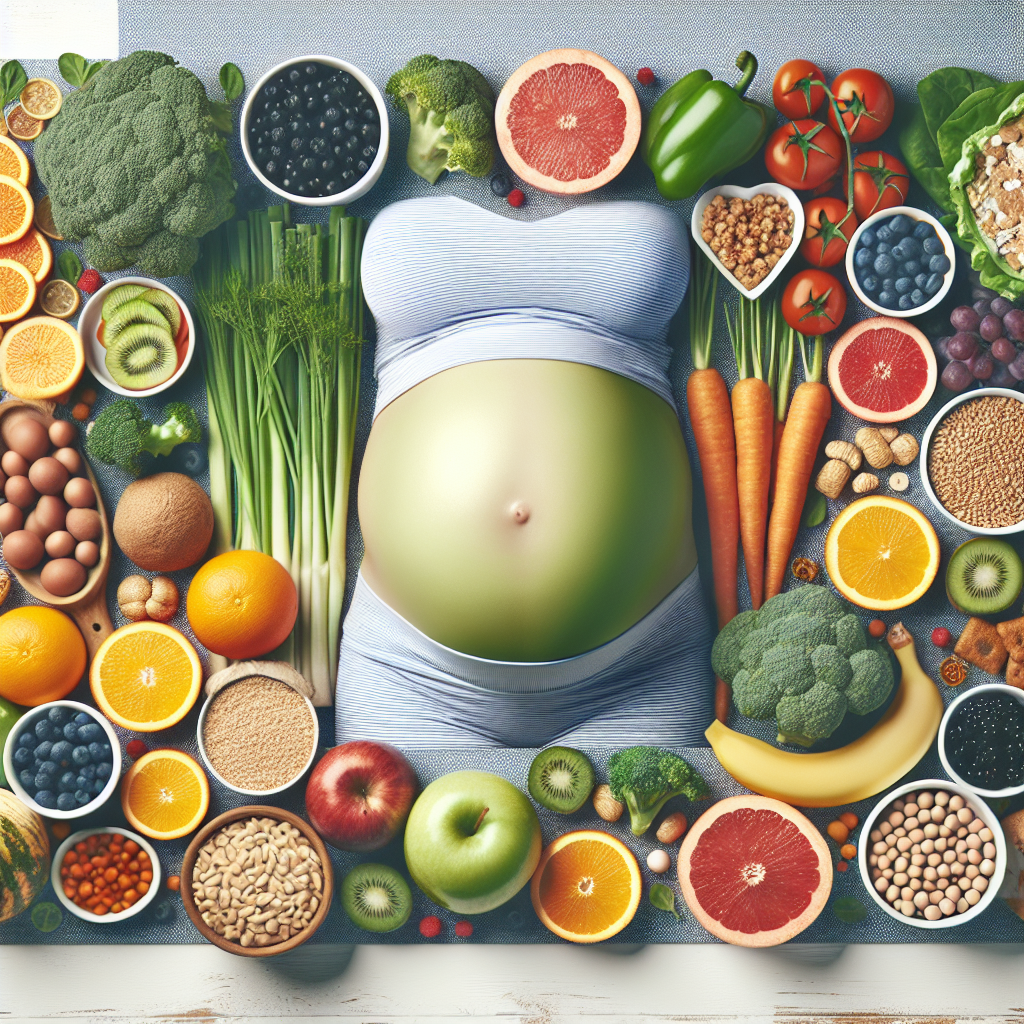 Makanan Sehat yang Wajib Dikonsumsi Ibu Hamil agar Tetap Bugar dan Bahagia