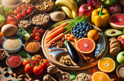 Contoh Makanan Sehat untuk Gaya Hidup Lebih Baik