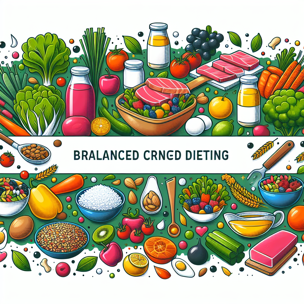 Resep Kreatif Membuat Menu Makanan Sehat untuk Diet Seimbang