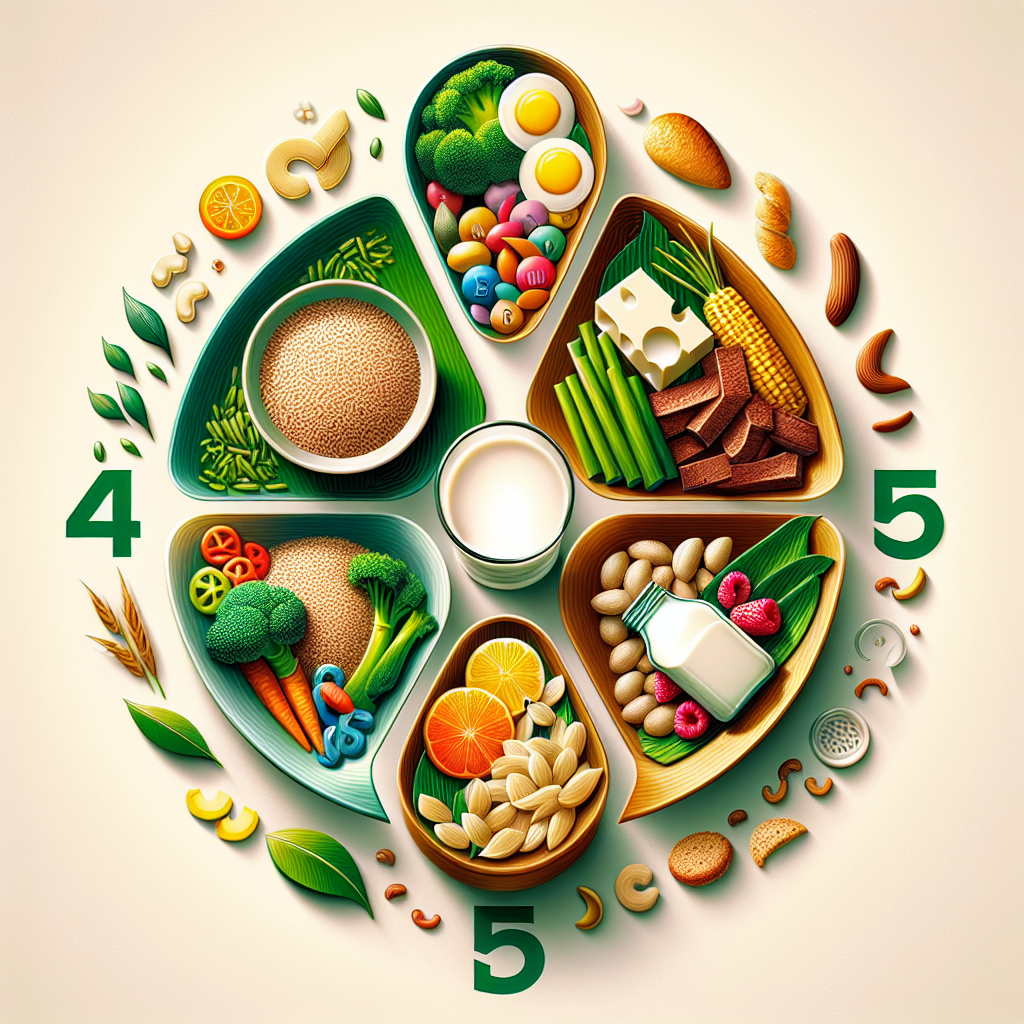 Resep Makanan 4 Sehat 5 Sempurna yang Mudah dan Simpel