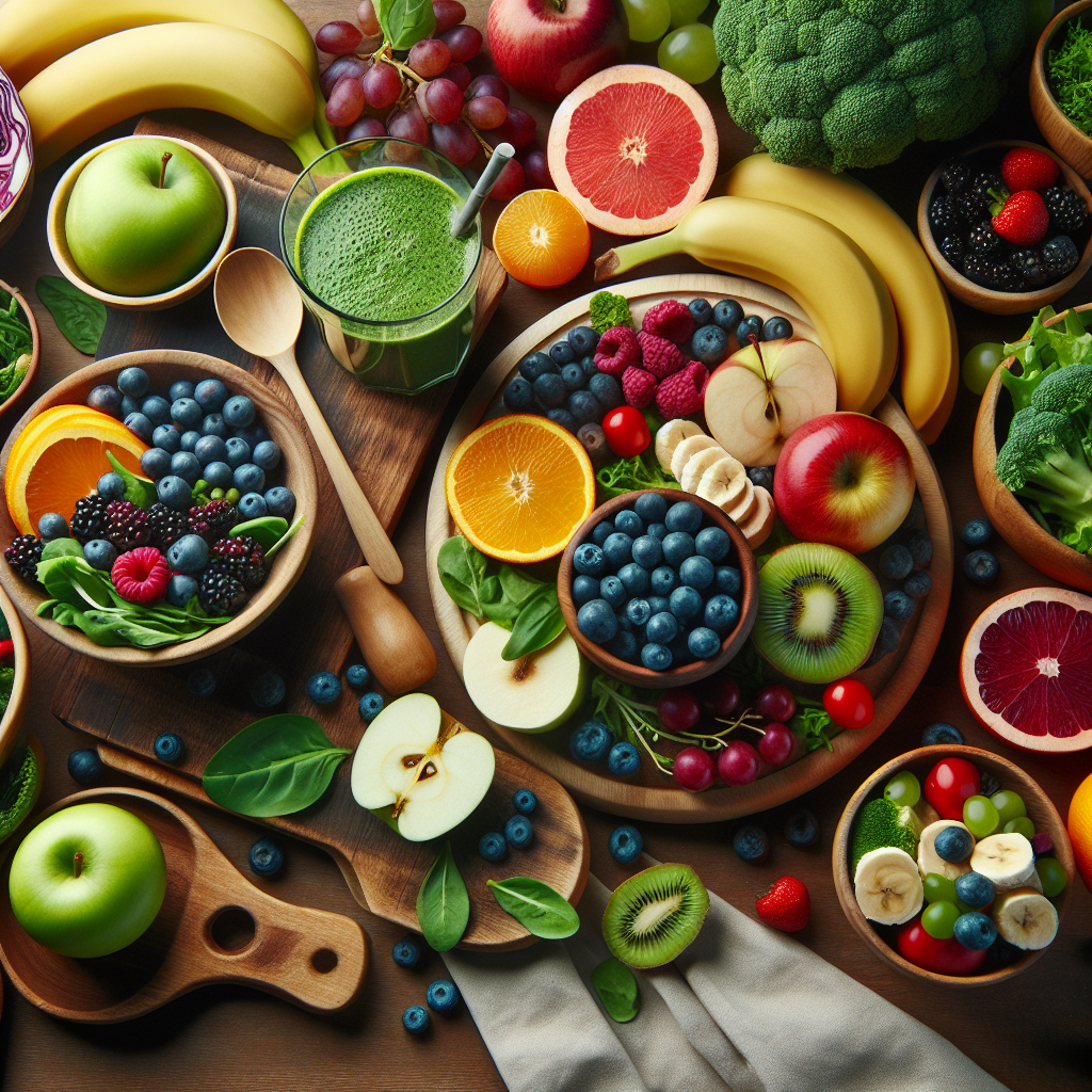 10 Makanan Sehat untuk Diet yang Wajib Dicoba