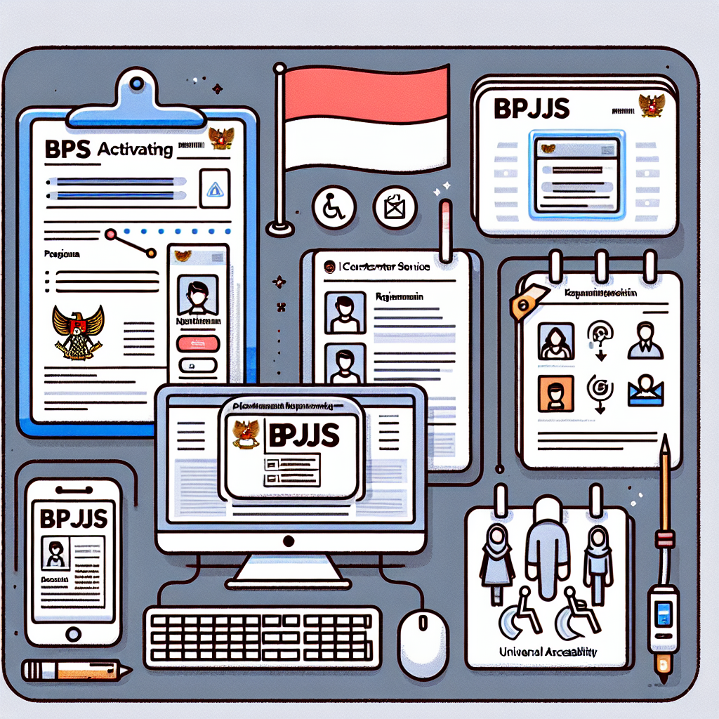 Cara Mengaktifkan BPJS: Panduan Lengkap untuk Pengguna Baru