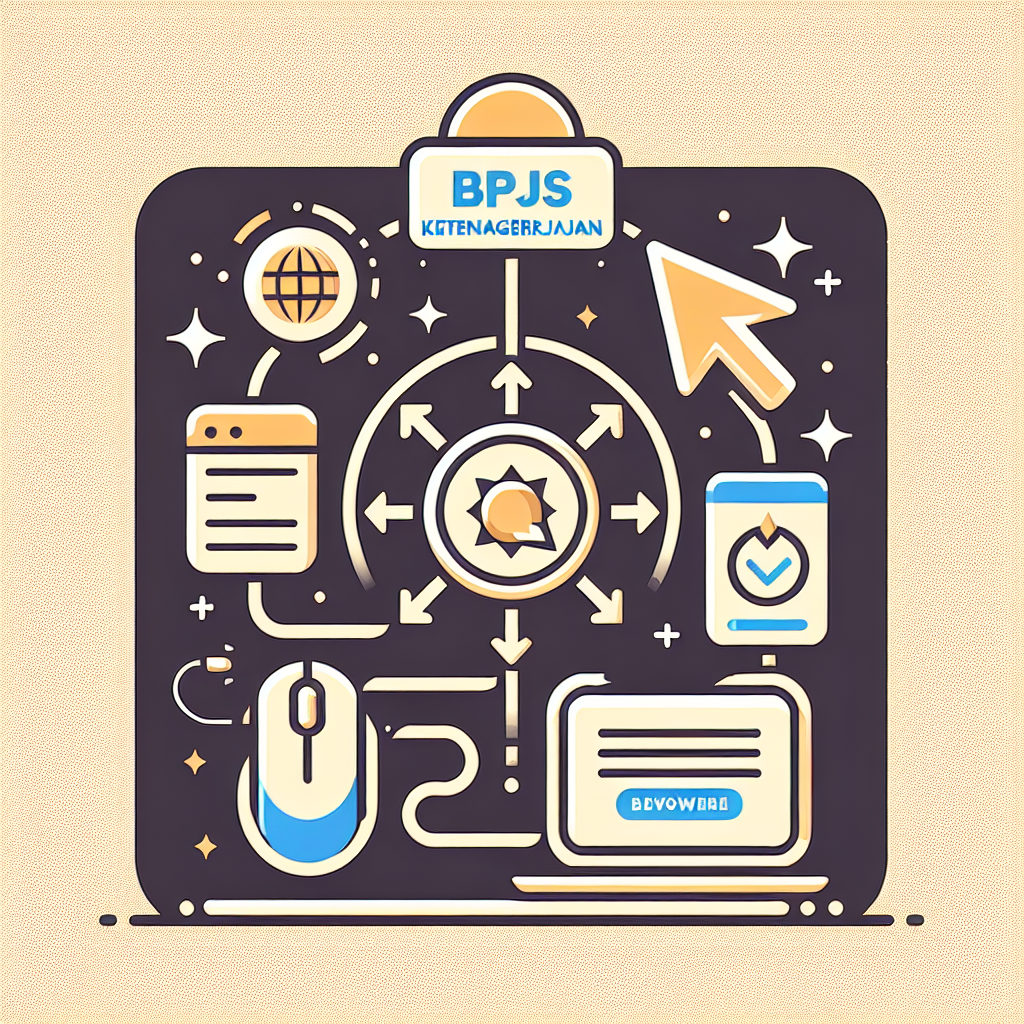 How to Easily Access Your BPJS Ketenagakerjaan Login: A Step-by-Step Guide
