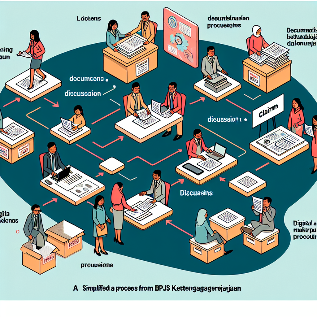 Step-by-Step Guide to Simplifying Your BPJS Ketenagakerjaan Claims in 2023
