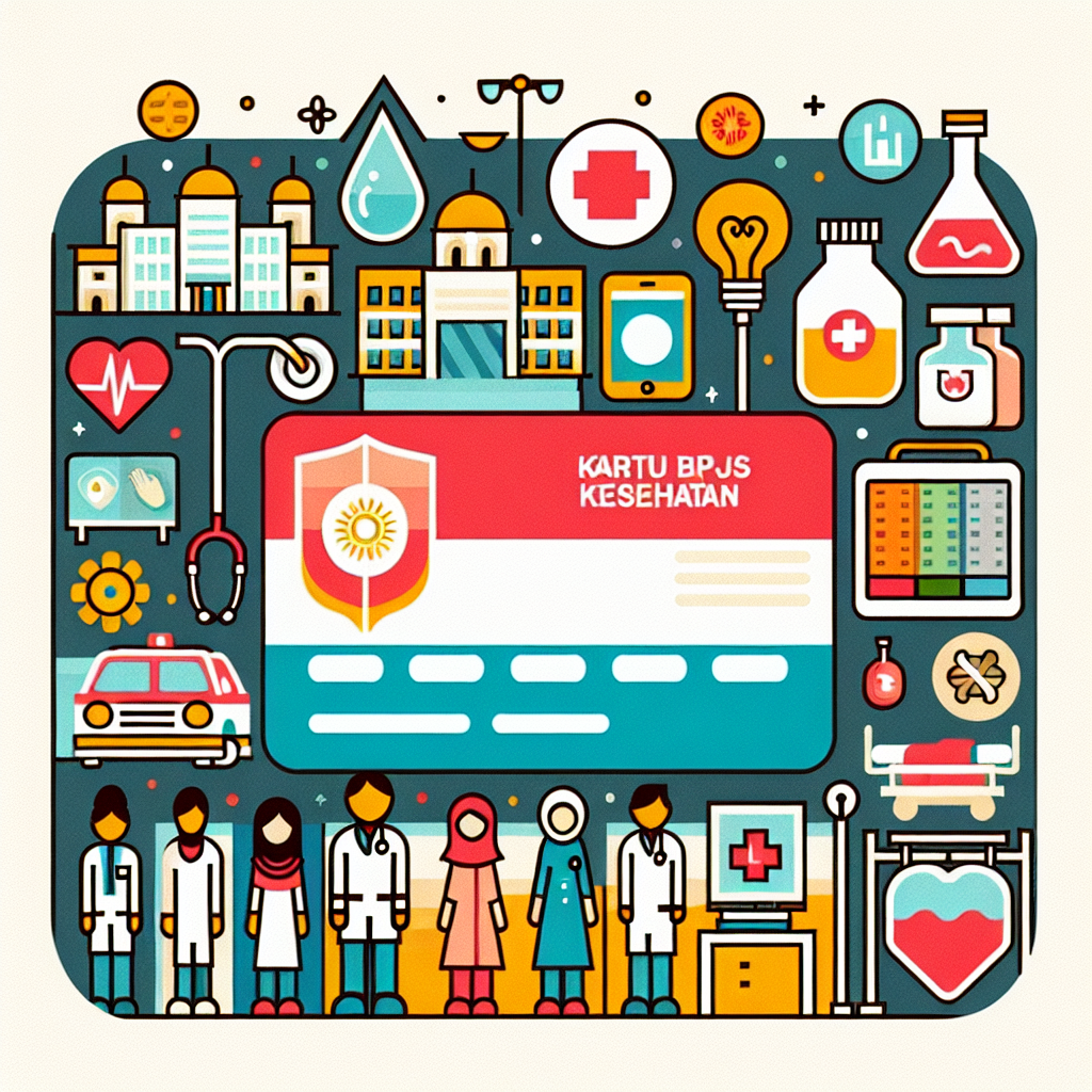 Understanding Kartu BPJS Kesehatan: A Guide to Indonesia's National Health