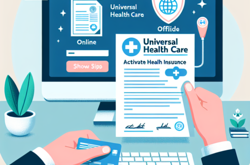 Langkah Mudah: Cara Mengaktifkan BPJS Kesehatan Secara Online dan Offline