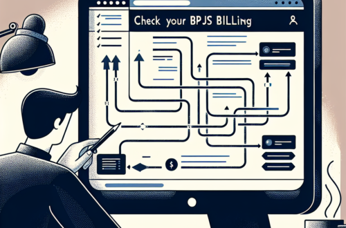 How to Easily Check Your BPJS Billing: Step-by-Step Guide