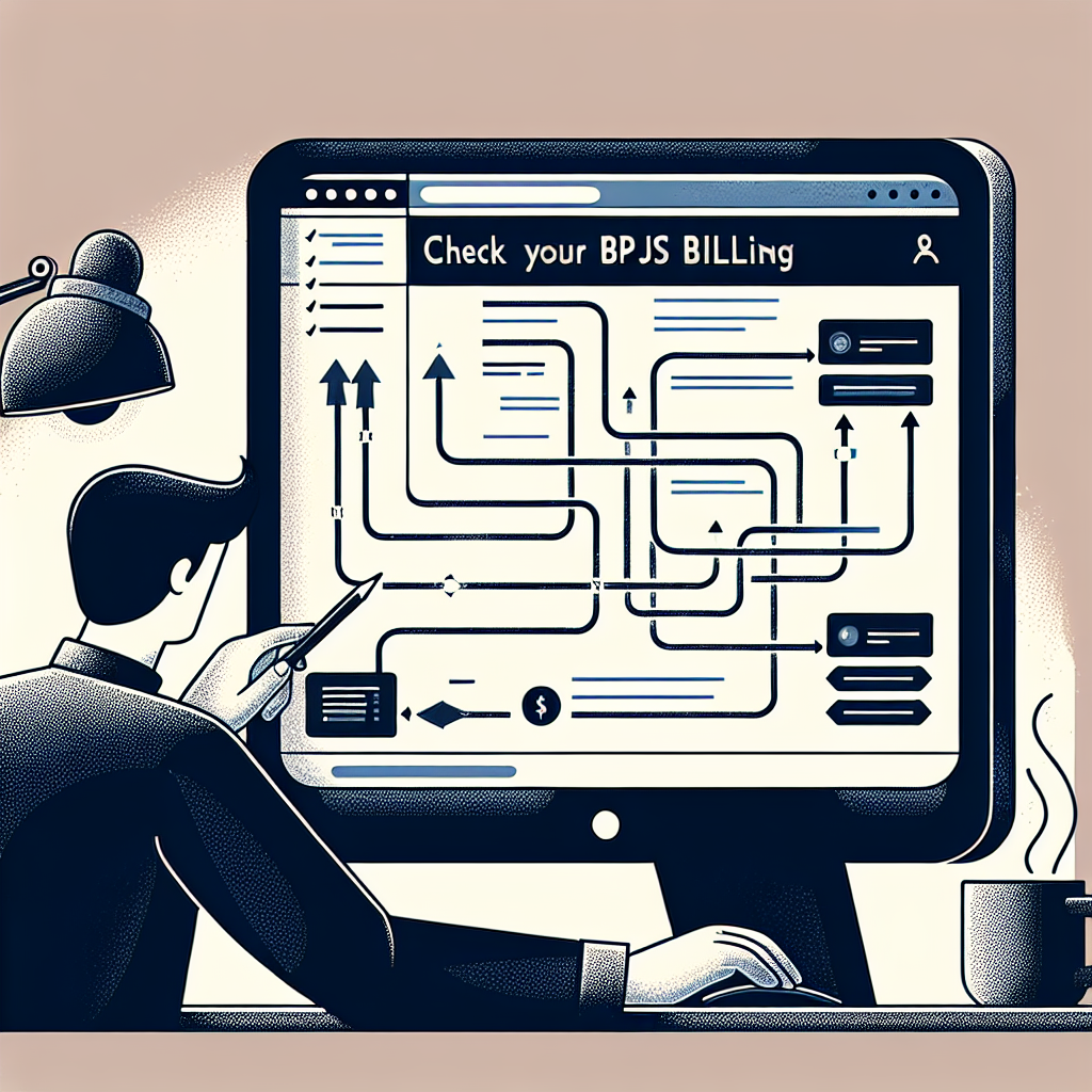 How to Easily Check Your BPJS Billing: Step-by-Step Guide