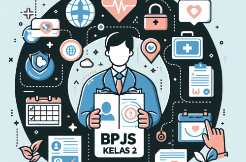 Understanding BPJS Kelas 2: Benefits, Coverage, and Enrollment Process